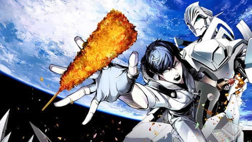 Space Battleship Tiramisu Bild 2