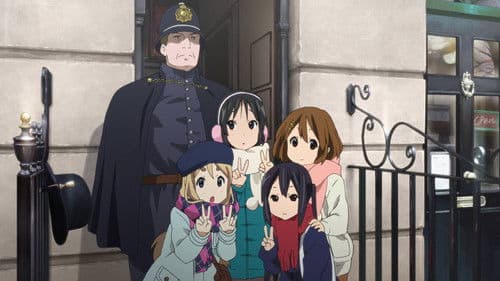 K-ON! The Movie Bild 1