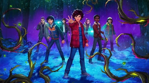 Stranger Things: Tales from '85 Theatrical Preview Bild 4