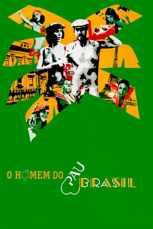 O Homem do Pau-Brasil