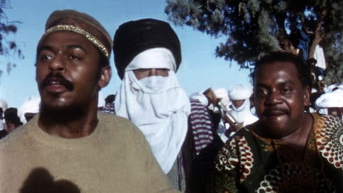 Archie Shepp chez les Touaregs Bild 1