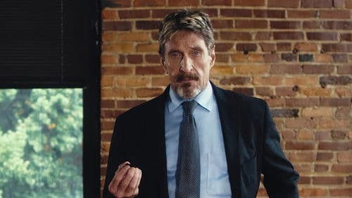 Auf Teufel Komm Raus: Die Wilde Welt Des John McAfee Bild 2