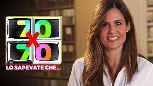 70 x 70 Lo sapevate che... Bild 1