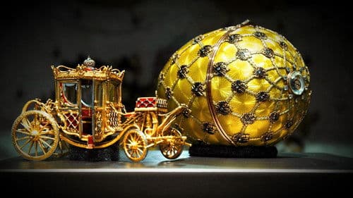 The World's Most Beautiful Eggs: The Genius of Carl Faberge Bild 2