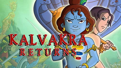 Krishna Balram : Kalvakra Returns Bild 1