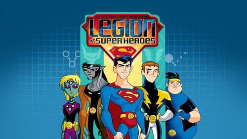 Legion of Super Heroes Bild 1