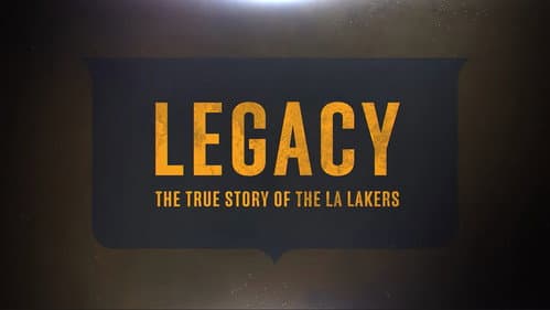 Legacy: The True Story of the LA Lakers Bild 3