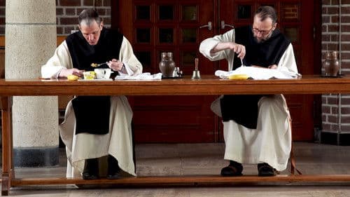 De terugkeer van de monniken naar Schier Bild 1