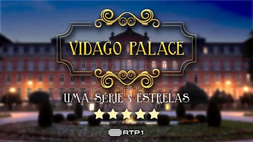 Vidago Palace Bild 1