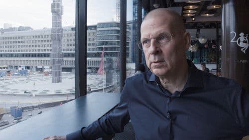 Benny och kulturhuset Bild 1