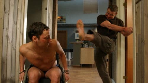 The Crossing - Der Feind in deinem Haus Bild 2