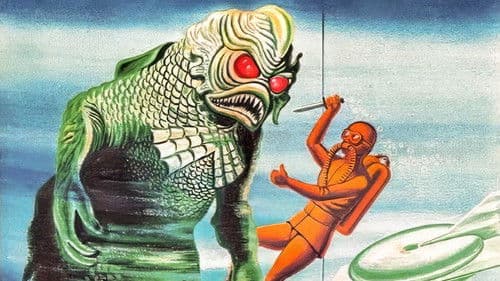 Der Schrecken aus der Meerestiefe Bild 1