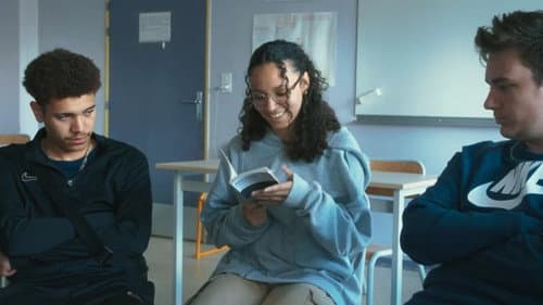 Writing Life - Annie Ernaux Through the Eyes of High School Students Bild 1
