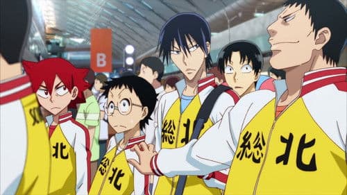 Yowamushi Pedal: Der Film Bild 3