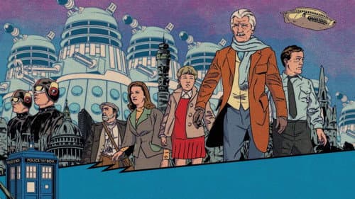 Dr. Who: Die Invasion der Daleks auf der Erde 2150 n. Chr. Bild 4
