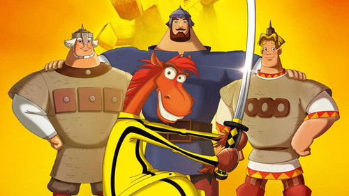 Три богатыря: Ход конем Bild 1