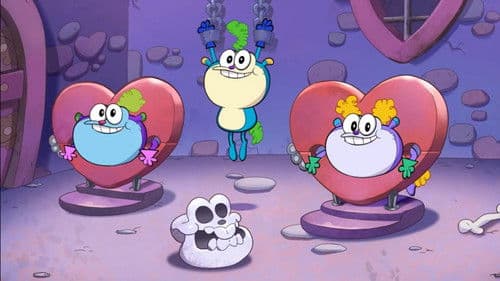 Zokie of Planet Ruby Bild 1