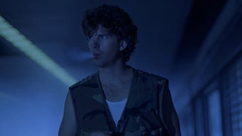 Omicidio a luci blu Bild 1