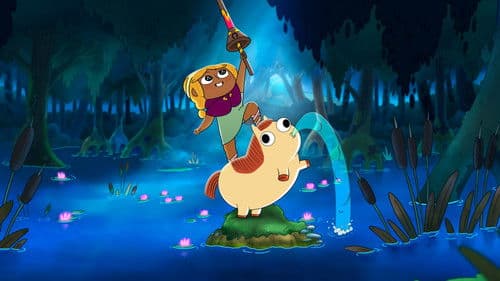 Tannenzäpfchen und ihr Pony Bild 2