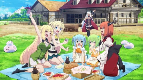 I've Been Killing Slimes for 300 Years and Maxed Out My Level Bild 2