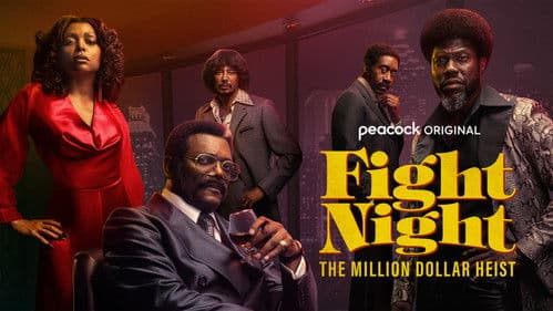 Fight Night: The Million Dollar Heist Bild 7