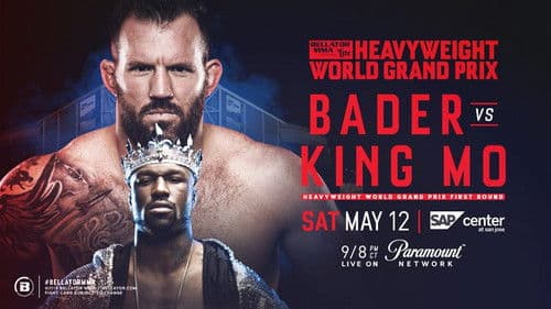 Bellator 199: Bader vs. King Mo Bild 1