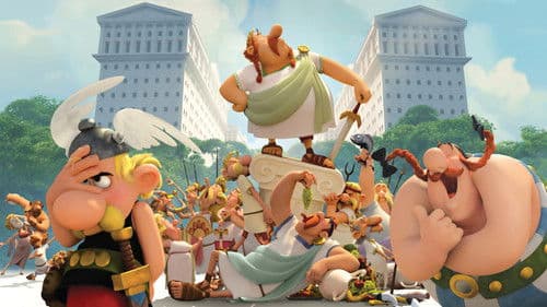 Asterix im Land der Götter Bild 4