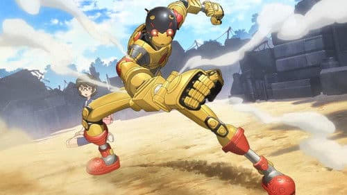 Atom - The Beginning Bild 2