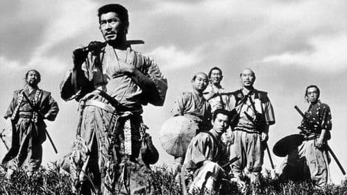 Seven Samurai: Origins and Influences Bild 1