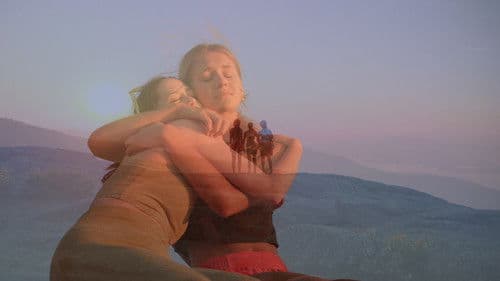 Nymphs on Granite Rock Bild 1