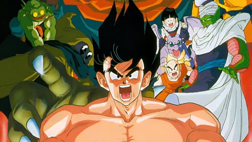 Dragonball Z: Super-Saiyajin Son-Goku Bild 1