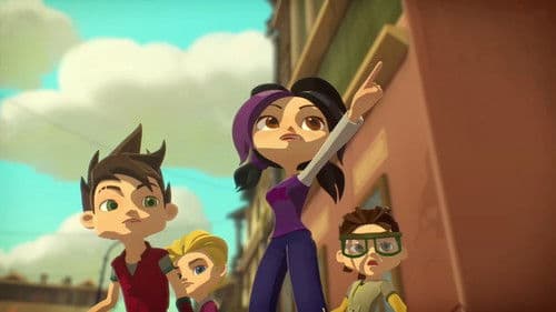 Герои Энвелла Bild 3