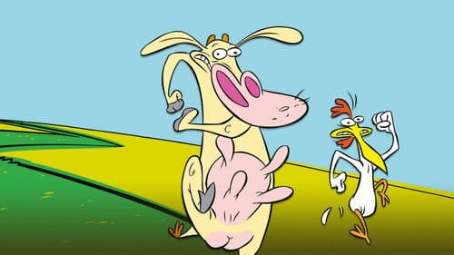 Cow and Chicken - Muh-Kuh und Chickie Bild 2