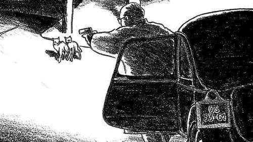 Os salteadores Bild 2