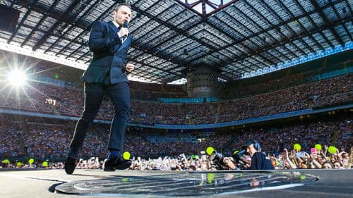 TZN - Tiziano Ferro lo Stadio Tour 2015 Bild 1