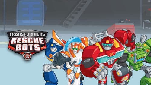 Transformers: Rescue Bots Bild 5