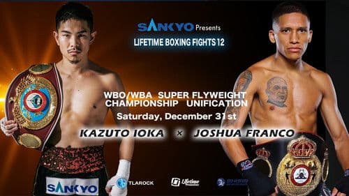 Kazuto Ioka vs. Joshua Franco Bild 1
