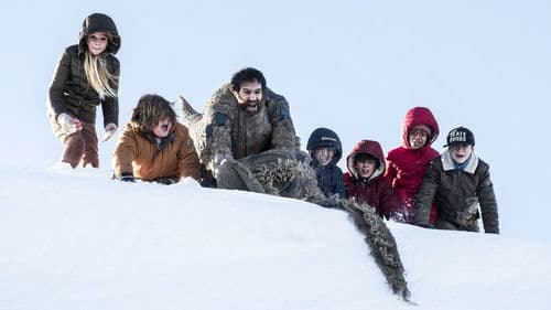 Unsere Lehrerin, die Weihnachtshexe Bild 7