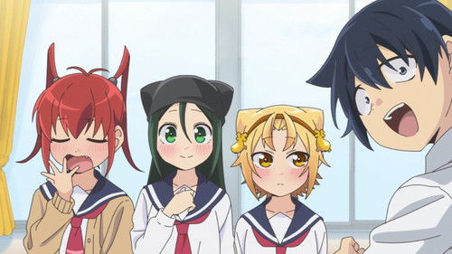 Yatogame-chan Kansatsu Nikki Bild 2