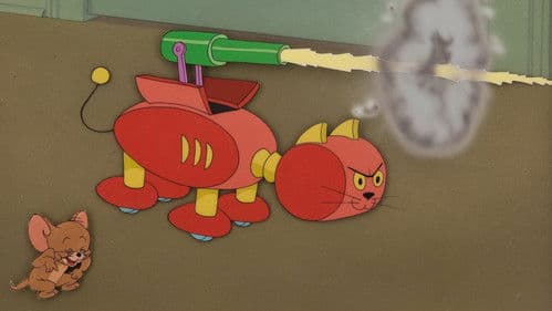 Tom und die Technik Bild 1