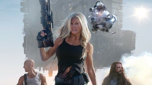 Rogue Warrior: Robot Fighter Bild 1