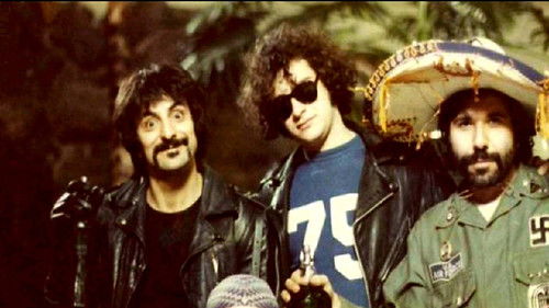 Zombies and Bikers Bild 1