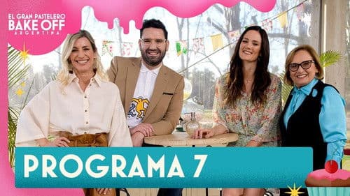 Bake Off Argentina: El gran pastelero Bild 2