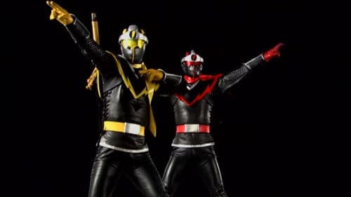 超忍者隊イナズマ!! SPARK Bild 1