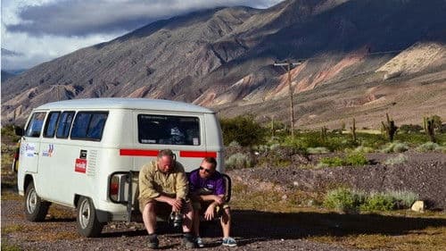 Starkaus ir Radzevičiaus kelionės Bild 2