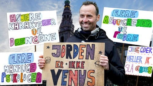 Nu har vi talt nok om kvinder Bild 1