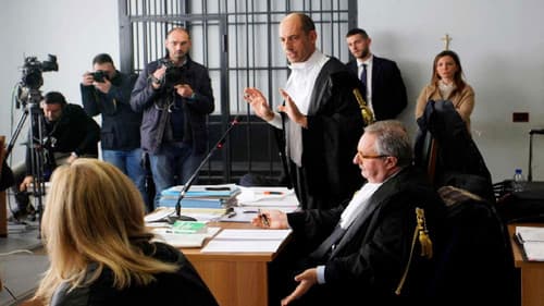 Un giorno in pretura Bild 1