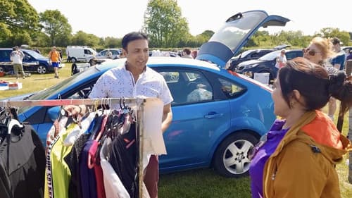 Bordon Sunday Market Bild 1