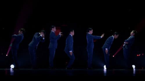 須藤元気 Presents WORLD ORDER in 武道館 Bild 2