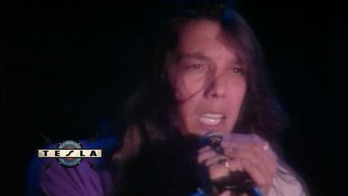 Tesla: Five Man Video Band Bild 1